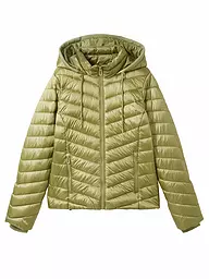 TOM TAILOR | Leichtsteppjacke | Vert