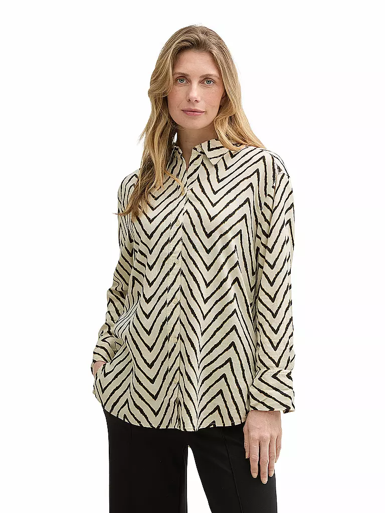 TOM TAILOR | Leinenbluse
Marque : TOM TAILOR
Couleur : beige
Catégories : Mode,Femme

Longueur des manches : Manches longues
Matière : Lin,Viscose
Forme du col : Col chemisier
Motif : Imprimé
Coupe (vêtement d’extérieur) : Regular
Style : Casual | 