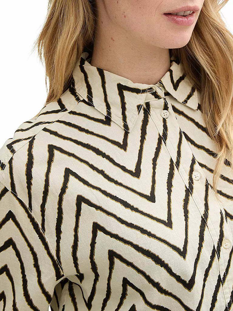 TOM TAILOR | Leinenbluse | 