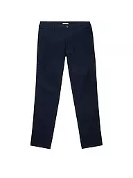 TOM TAILOR | Leinenchino | Bleu