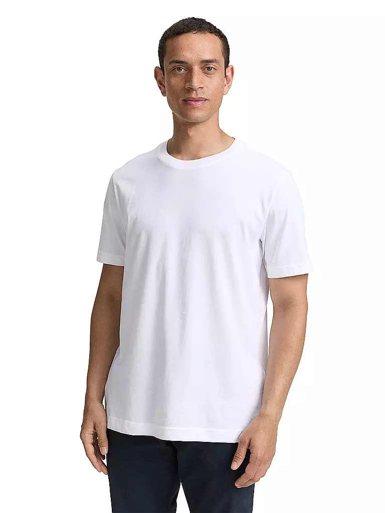 TOM TAILOR | Lot de 2 T-shirts |