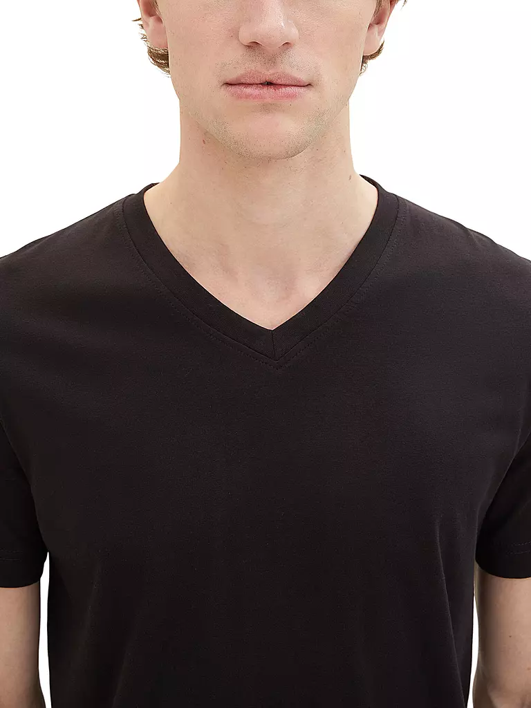 TOM TAILOR | Lot de 2 T-shirts | 