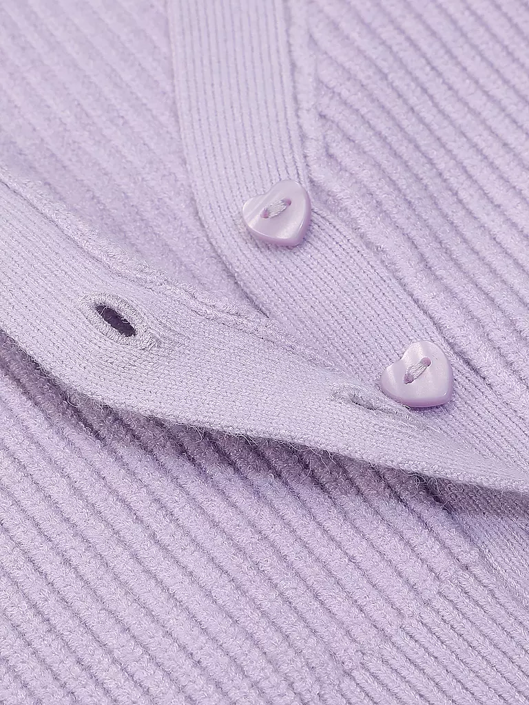 TOM TAILOR | Mädchen Cardigan | Lilas