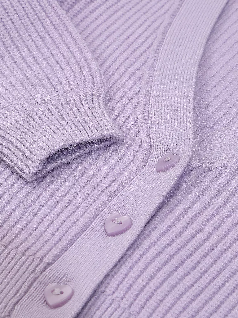 TOM TAILOR | Mädchen Cardigan | Lilas