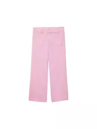 TOM TAILOR | Mädchen Hose Wide Leg Fit  | Rose