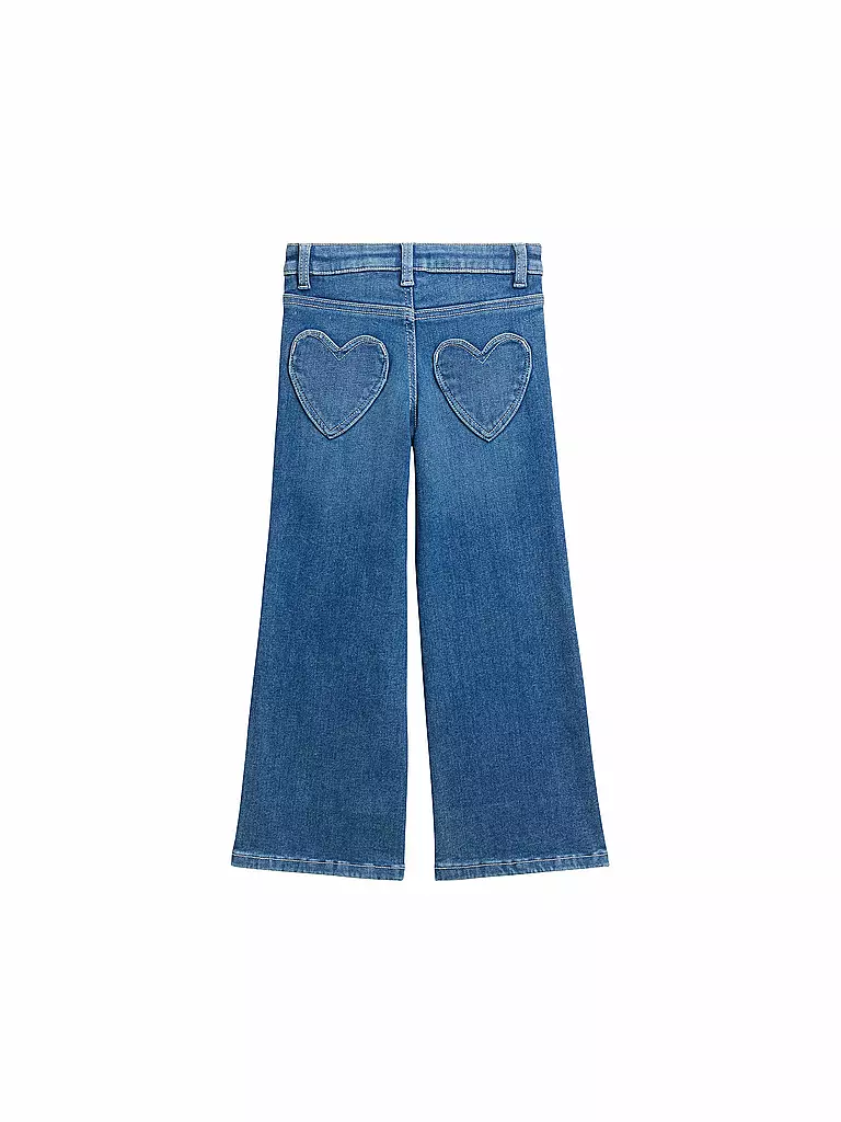 TOM TAILOR | Mädchen Jeans | Bleu