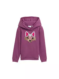 TOM TAILOR | Mädchen Kapuzensweater - Hoodie  | Lilas