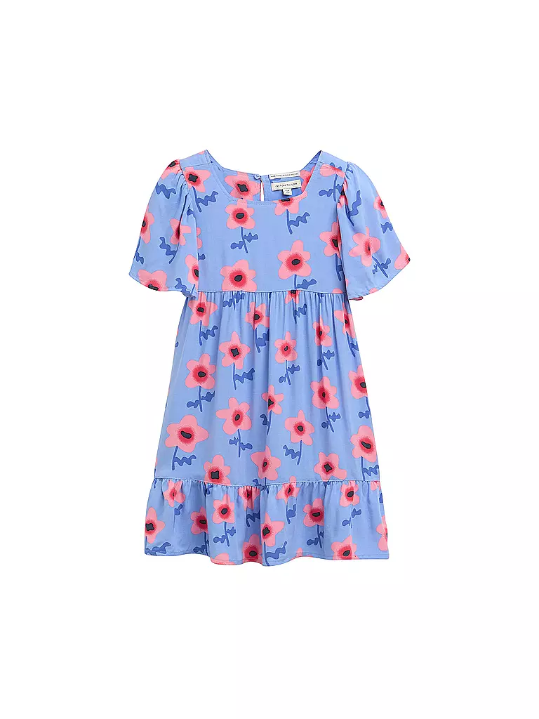 TOM TAILOR | Mädchen Kleid  | Bleu clair