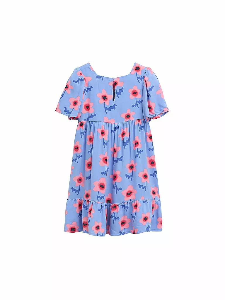 TOM TAILOR | Mädchen Kleid  | Bleu clair