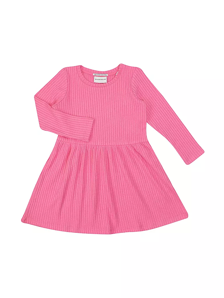 TOM TAILOR | Mädchen Kleid | Rose vif
