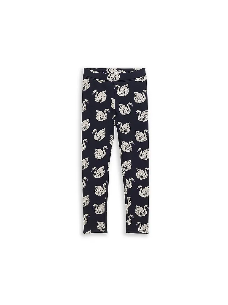 TOM TAILOR | Mädchen Leggings  | Bleu foncé