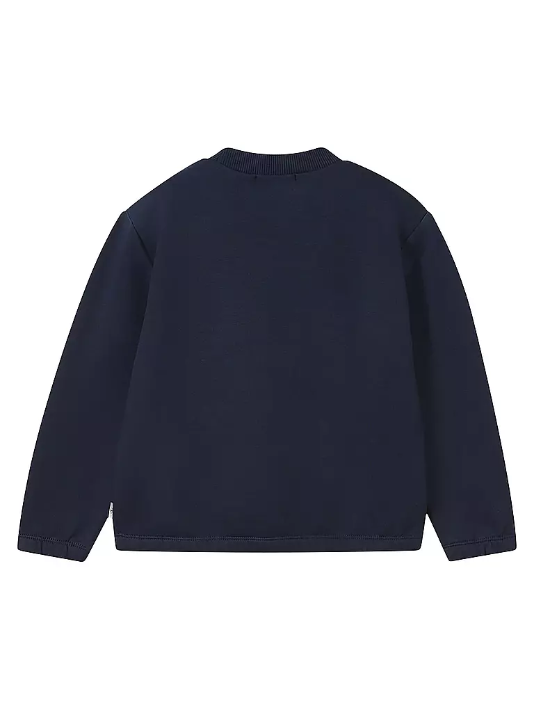 TOM TAILOR | Mädchen Sweater | Bleu foncé