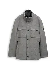 TOM TAILOR | Manteau 2-en-1 | Gris clair