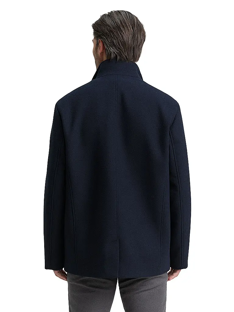 TOM TAILOR | Manteau 2-en-1 | dunkelblau