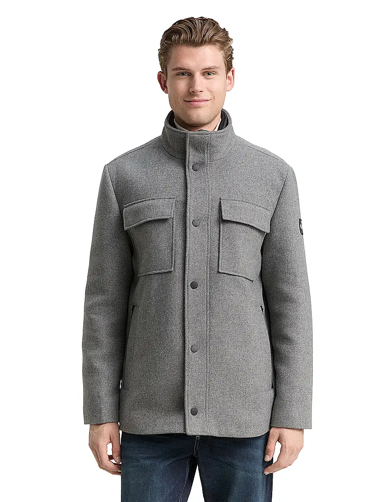 TOM TAILOR | Manteau 2-en-1 | 