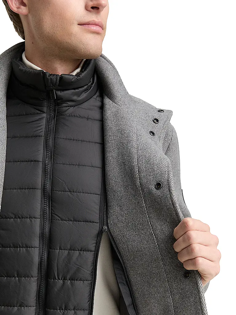 TOM TAILOR | Manteau 2-en-1 | 