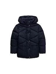 TOM TAILOR | Manteau fille | Bleu foncé