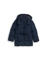 TOM TAILOR | Manteau fille | Bleu foncé
