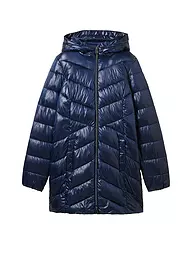 TOM TAILOR | Manteau matelassé | Bleu
