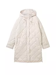 TOM TAILOR | Manteau matelassé | Beige