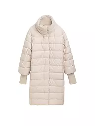 TOM TAILOR | Manteau matelassé | Beige