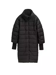 TOM TAILOR | Manteau matelassé | Noir