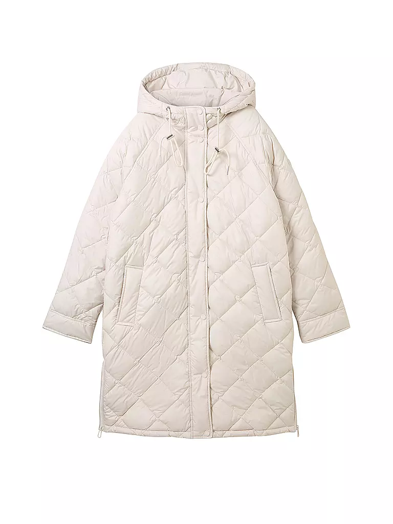 TOM TAILOR | Manteau matelassé | beige