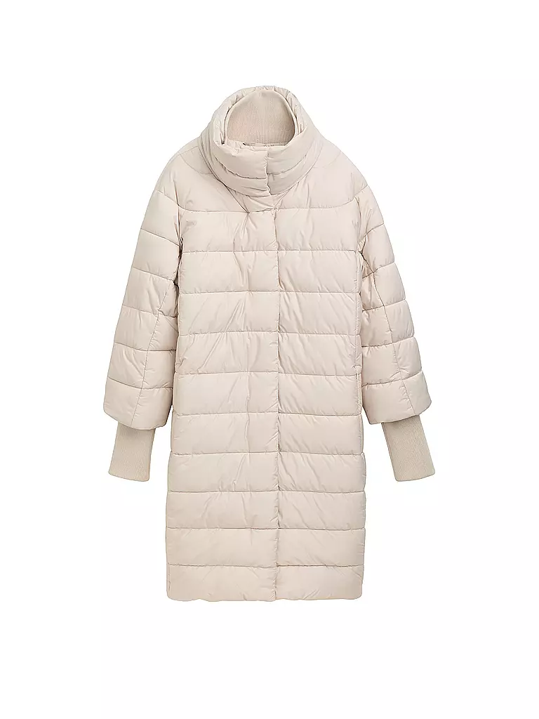 TOM TAILOR | Manteau matelassé | beige