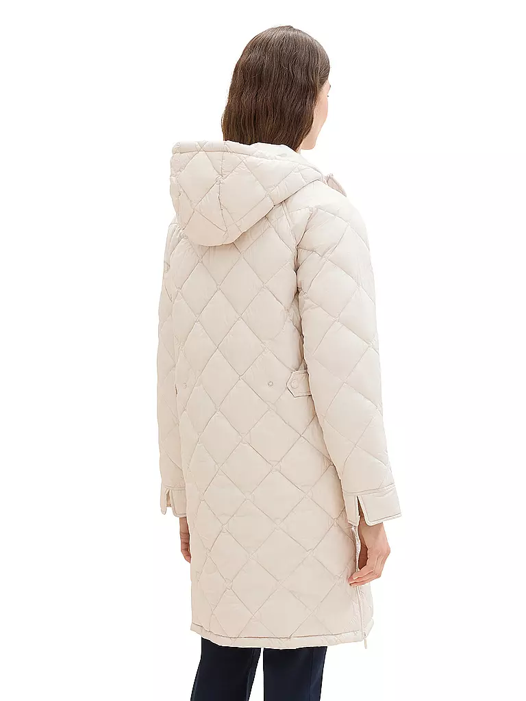 TOM TAILOR | Manteau matelassé | 