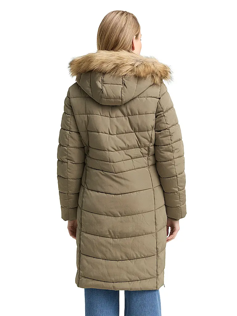 TOM TAILOR | Manteau matelassé | 