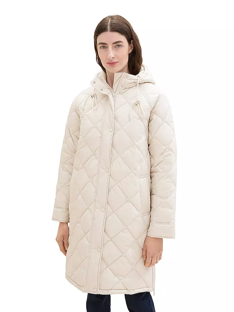 TOM TAILOR | Manteau matelassé | 