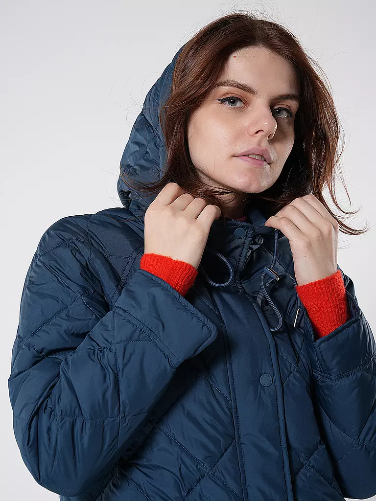TOM TAILOR | Manteau matelassé | blau