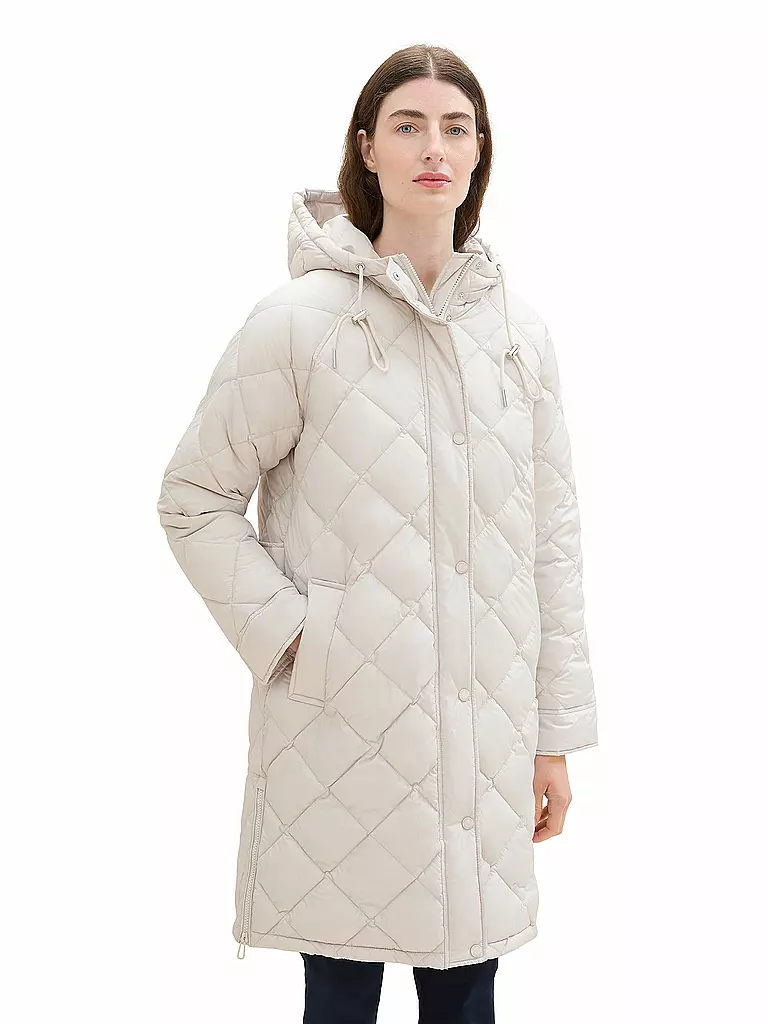 TOM TAILOR | Manteau matelassé | 