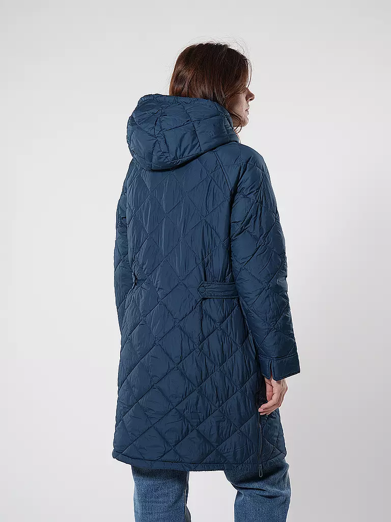 TOM TAILOR | Manteau matelassé | blau