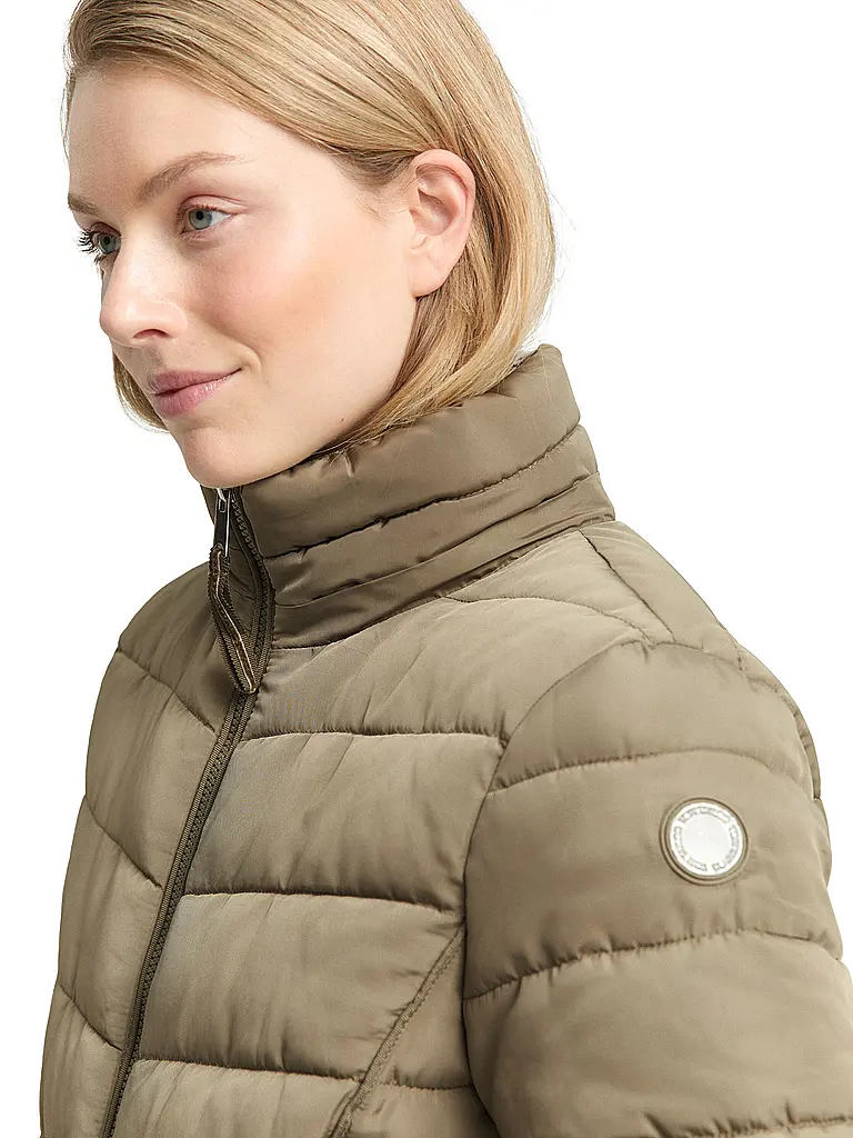 TOM TAILOR | Manteau matelassé | 