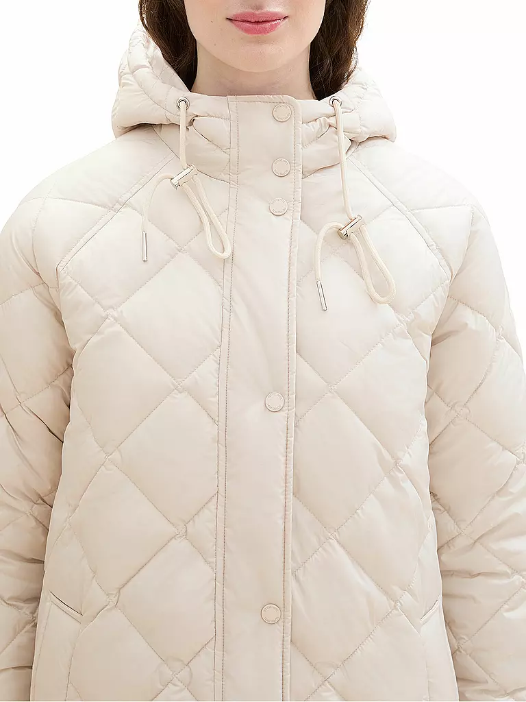 TOM TAILOR | Manteau matelassé | 