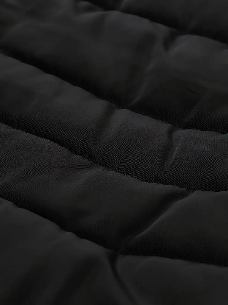 TOM TAILOR | Manteau matelassé | Noir