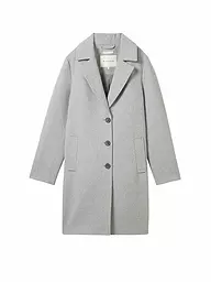 TOM TAILOR | Manteau | Gris