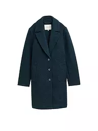 TOM TAILOR | Manteau | Pétrole