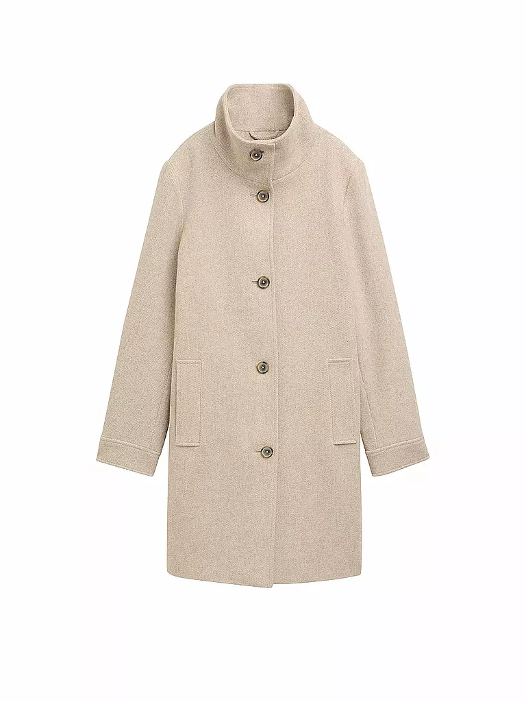 TOM TAILOR | Manteau | Crème