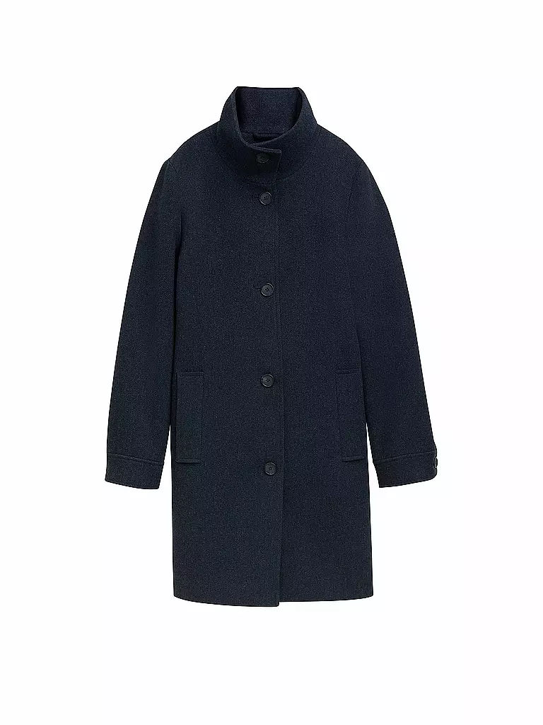 TOM TAILOR | Manteau | Bleu