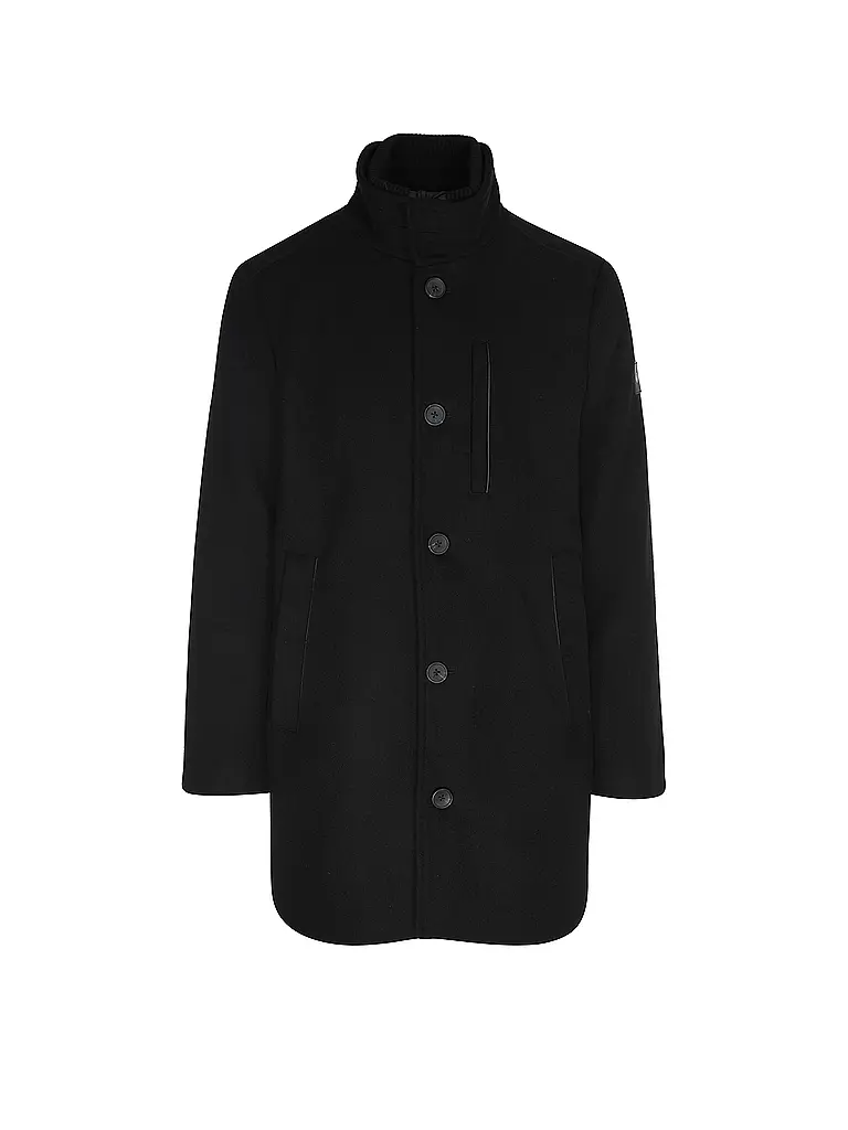 TOM TAILOR | Manteau | schwarz