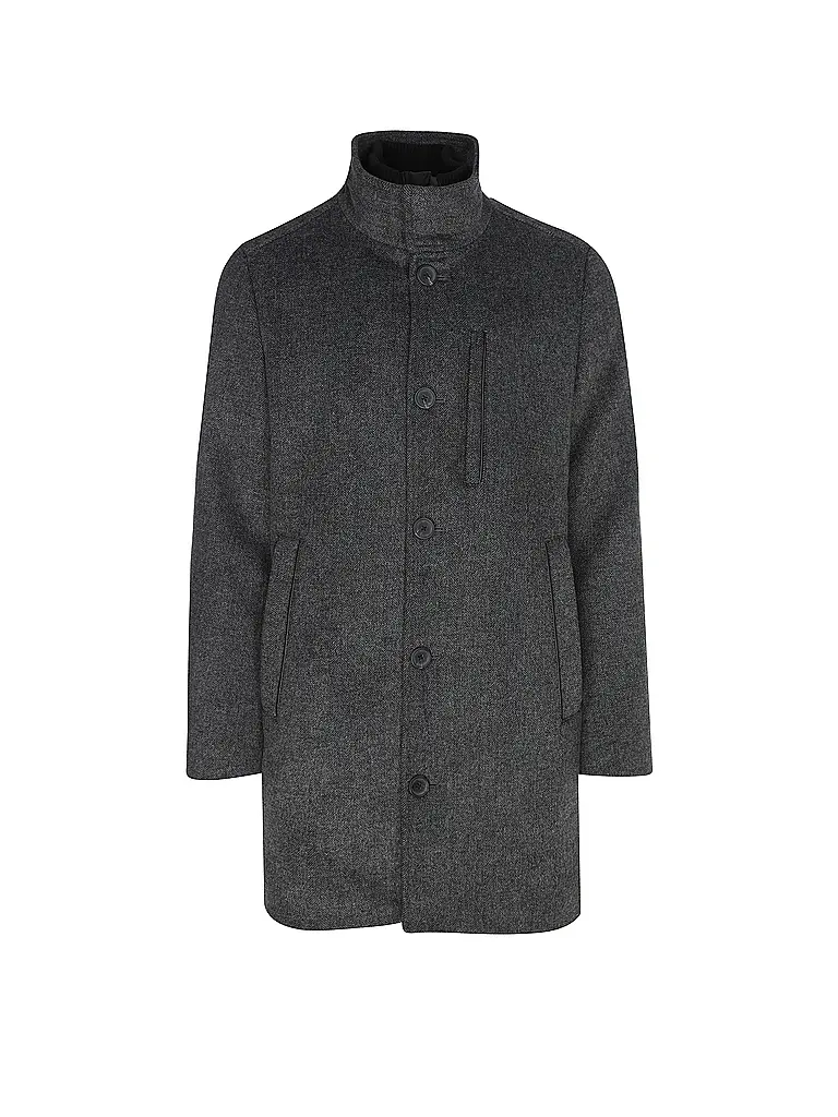 TOM TAILOR | Manteau | grau