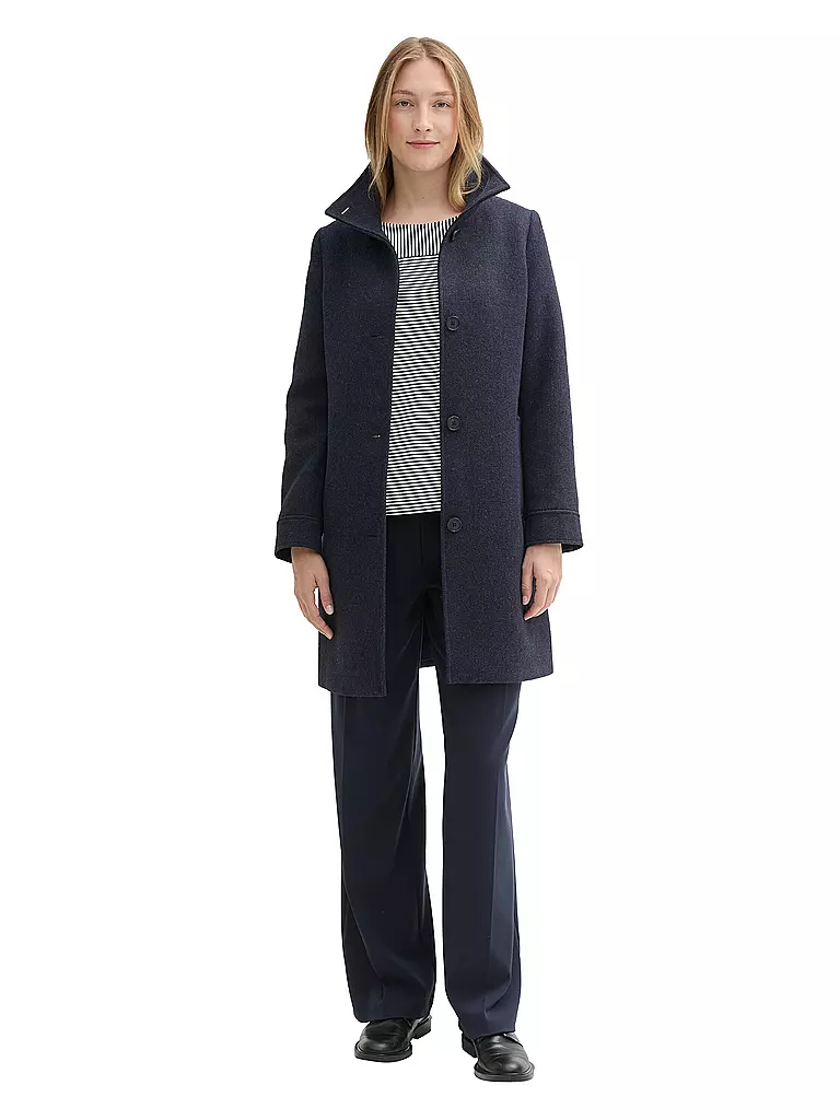 TOM TAILOR | Manteau | Bleu