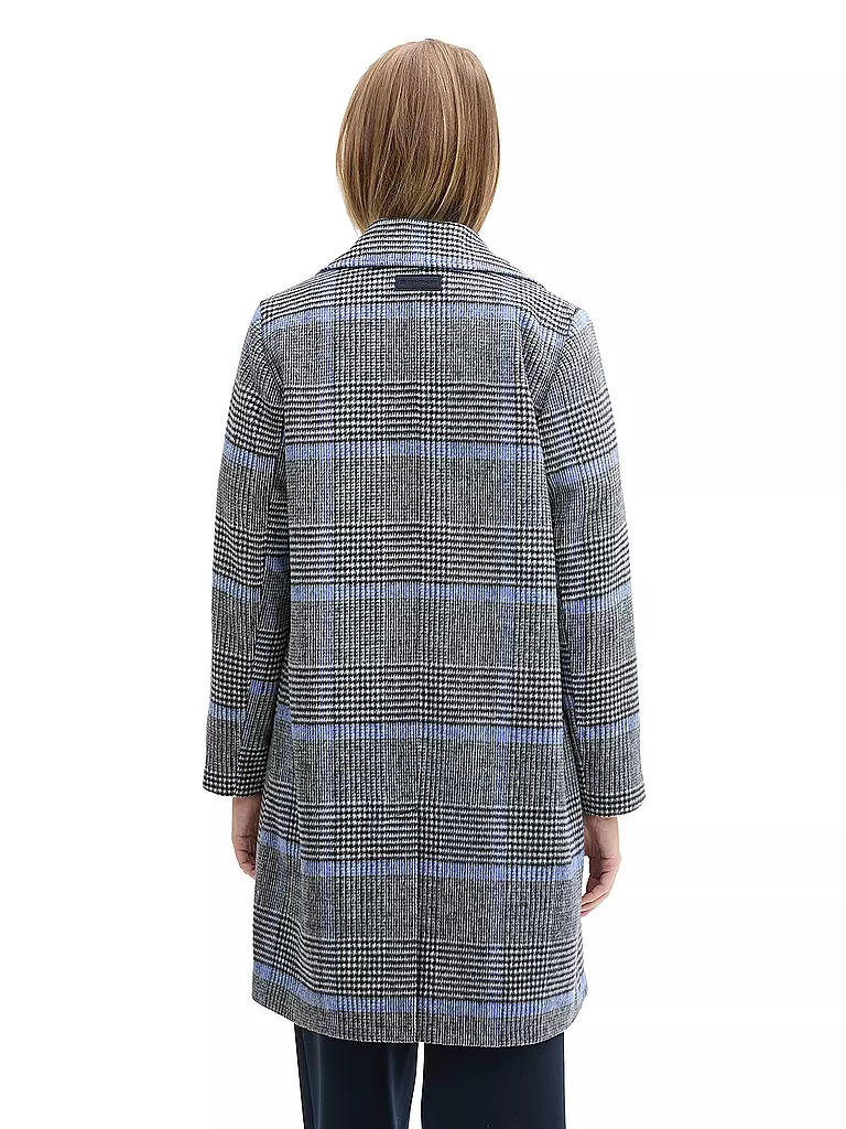 TOM TAILOR | Manteau | Bleu
