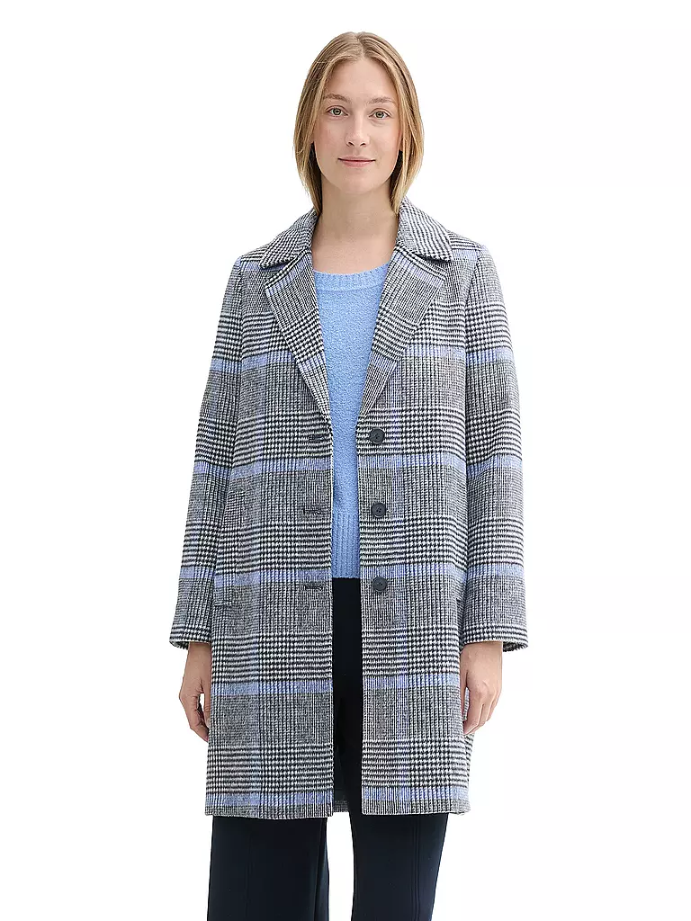 TOM TAILOR | Manteau | Bleu