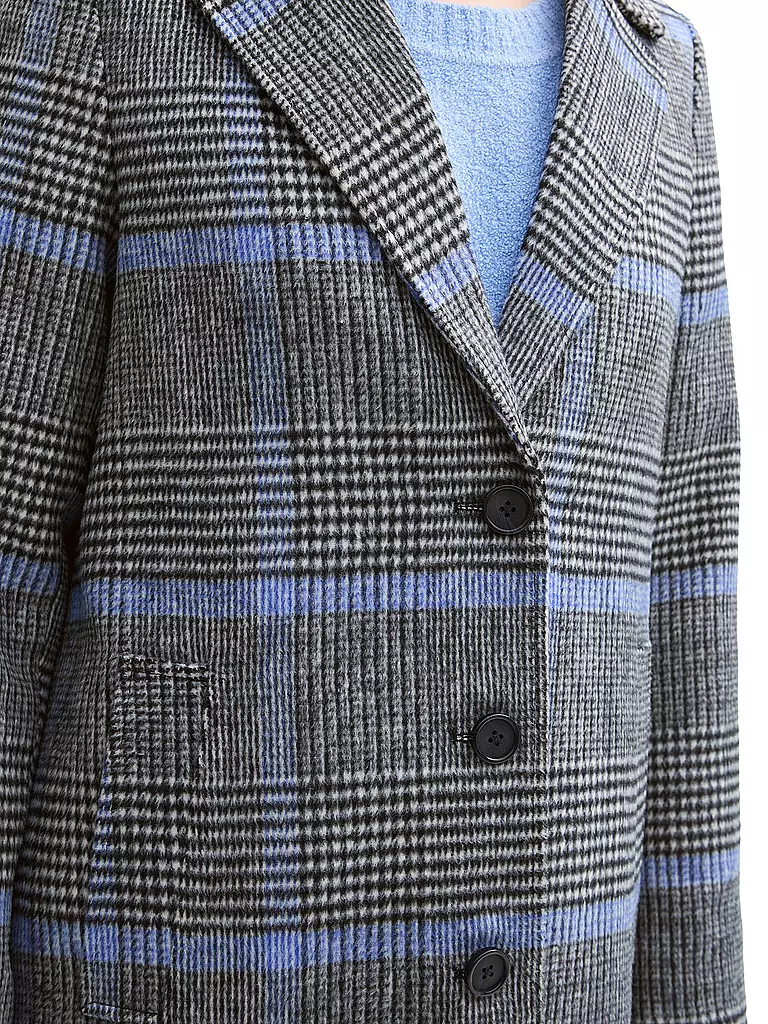 TOM TAILOR | Manteau | Bleu
