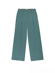 TOM TAILOR | Pantalon Marlene | Vert