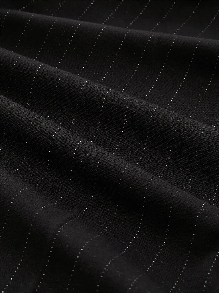 TOM TAILOR | Marlenehose | Noir