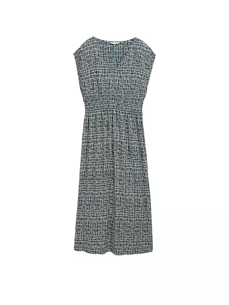 TOM TAILOR | Maxi robe | petrol
